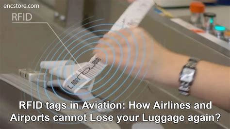 rfid tags and labels for aviation|Aviation RFID Technology Guide: How To Choose The Right .